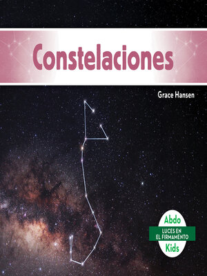 cover image of Constelaciones (Constellations)
